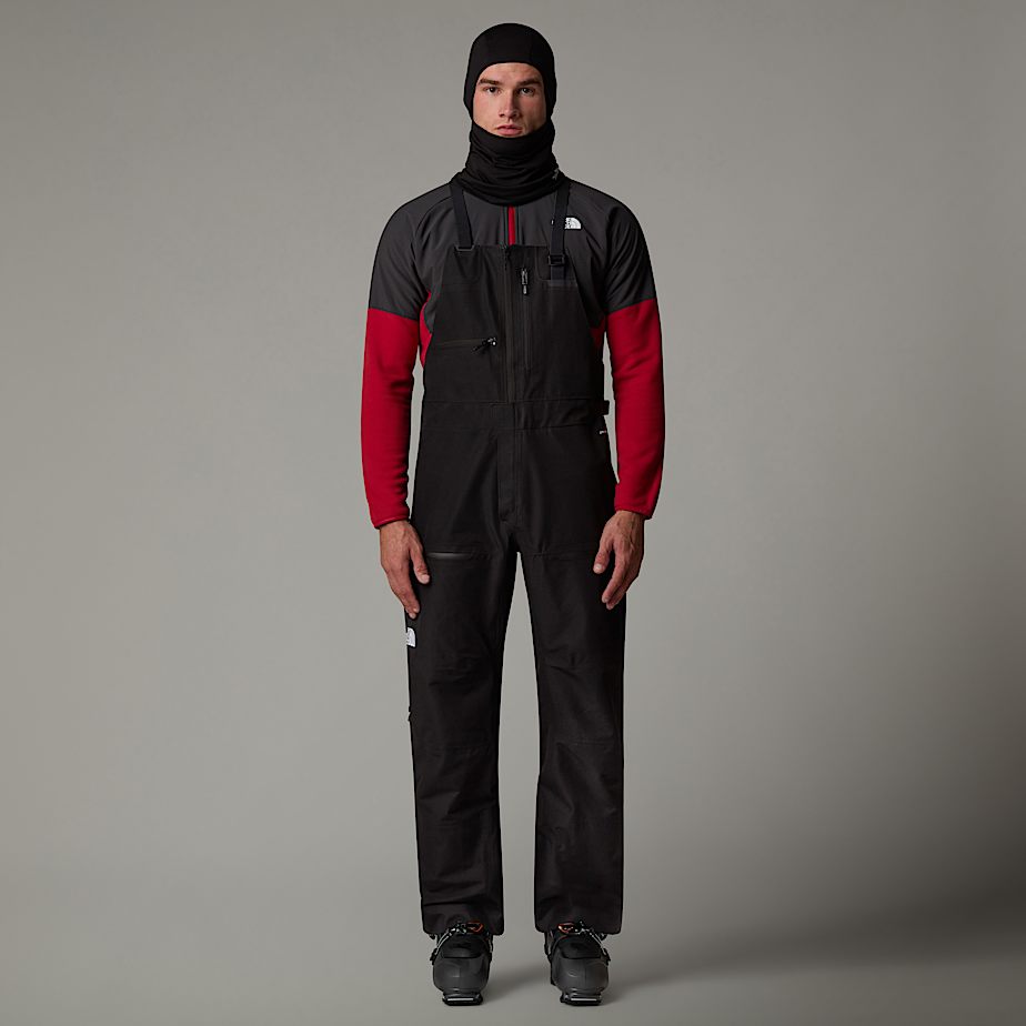 Men The North Face Ceptor Bib Pants Black | NF0A30Y5C