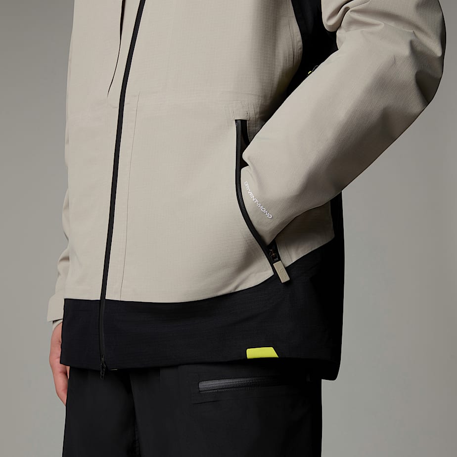 Men The North Face Ceptor Jackets Beige | NF0A09F2R