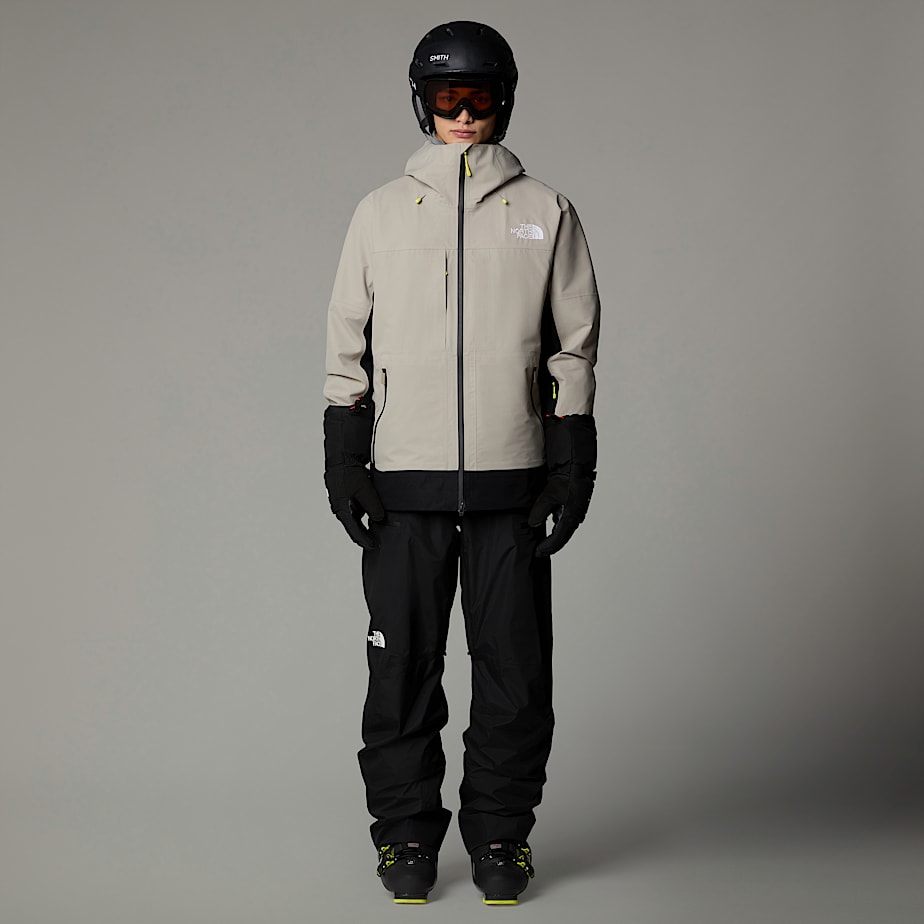 Men The North Face Ceptor Jackets Beige | NF0A09F2R