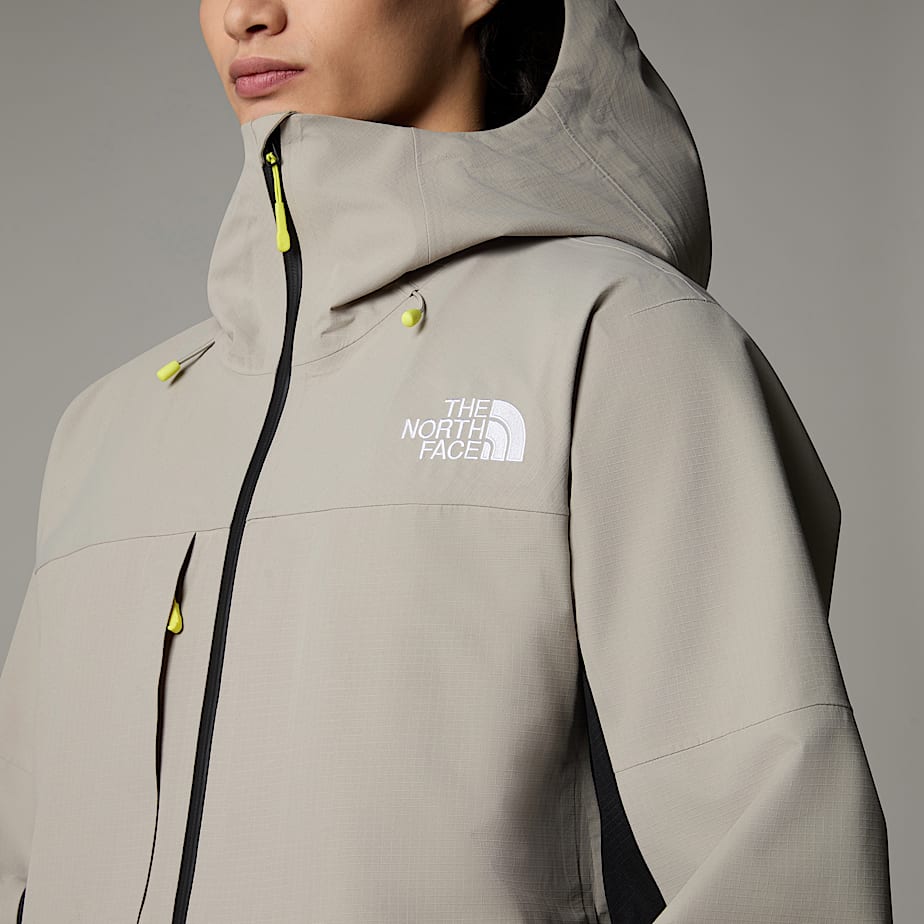 Men The North Face Ceptor Jackets Beige | NF0A09F2R