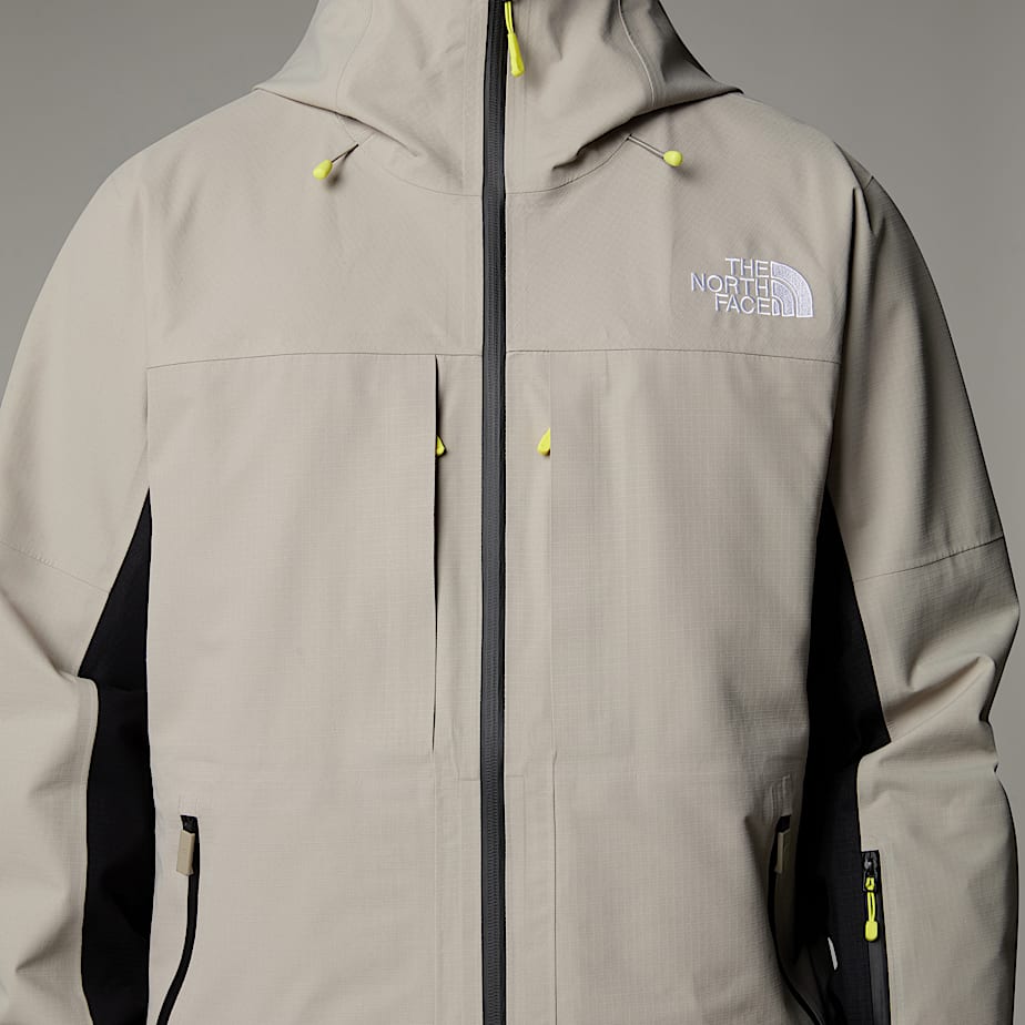Men The North Face Ceptor Jackets Beige | NF0A09F2R