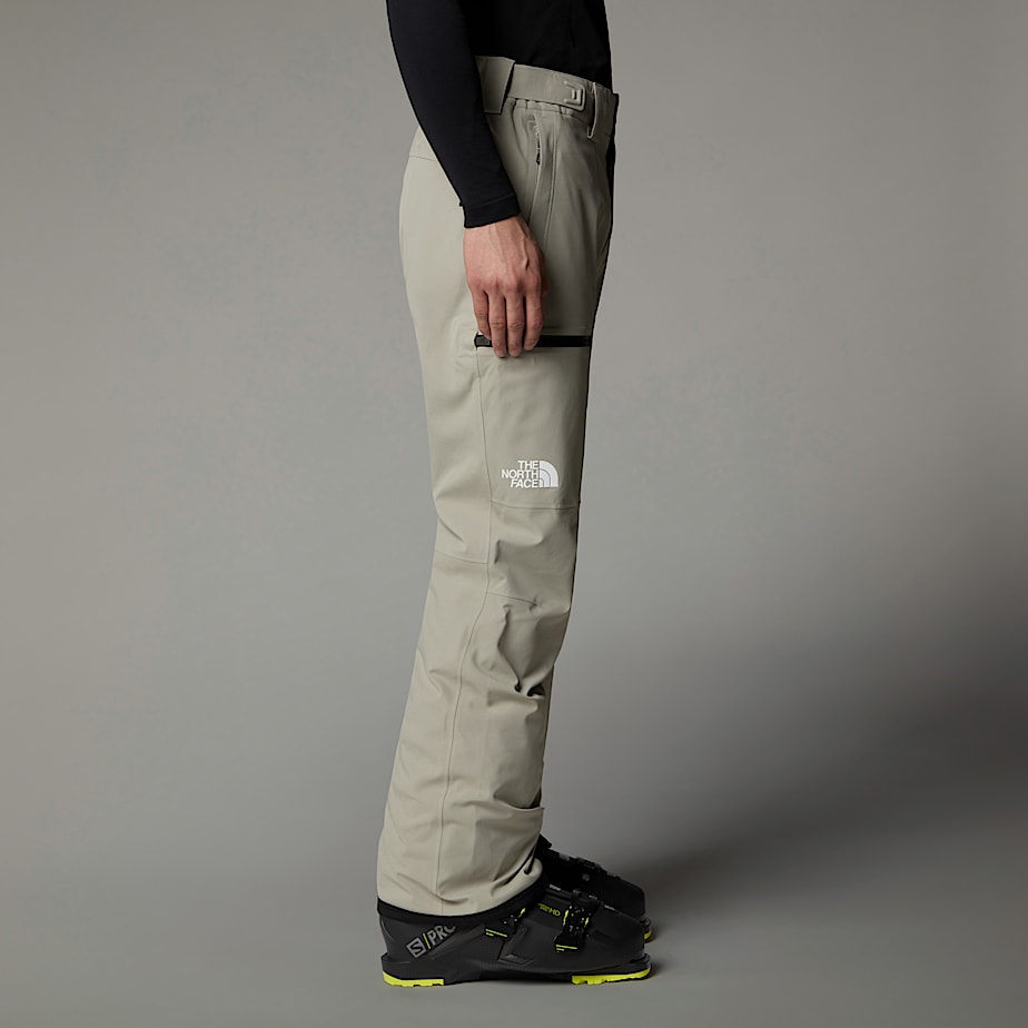 Men The North Face Chakal Pants Grey | NF0A22X7A