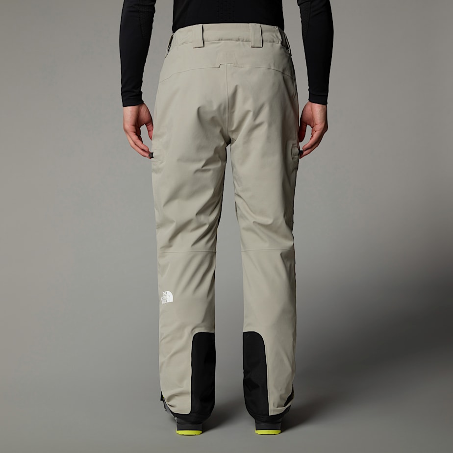 Men The North Face Chakal Pants Grey | NF0A22X7A