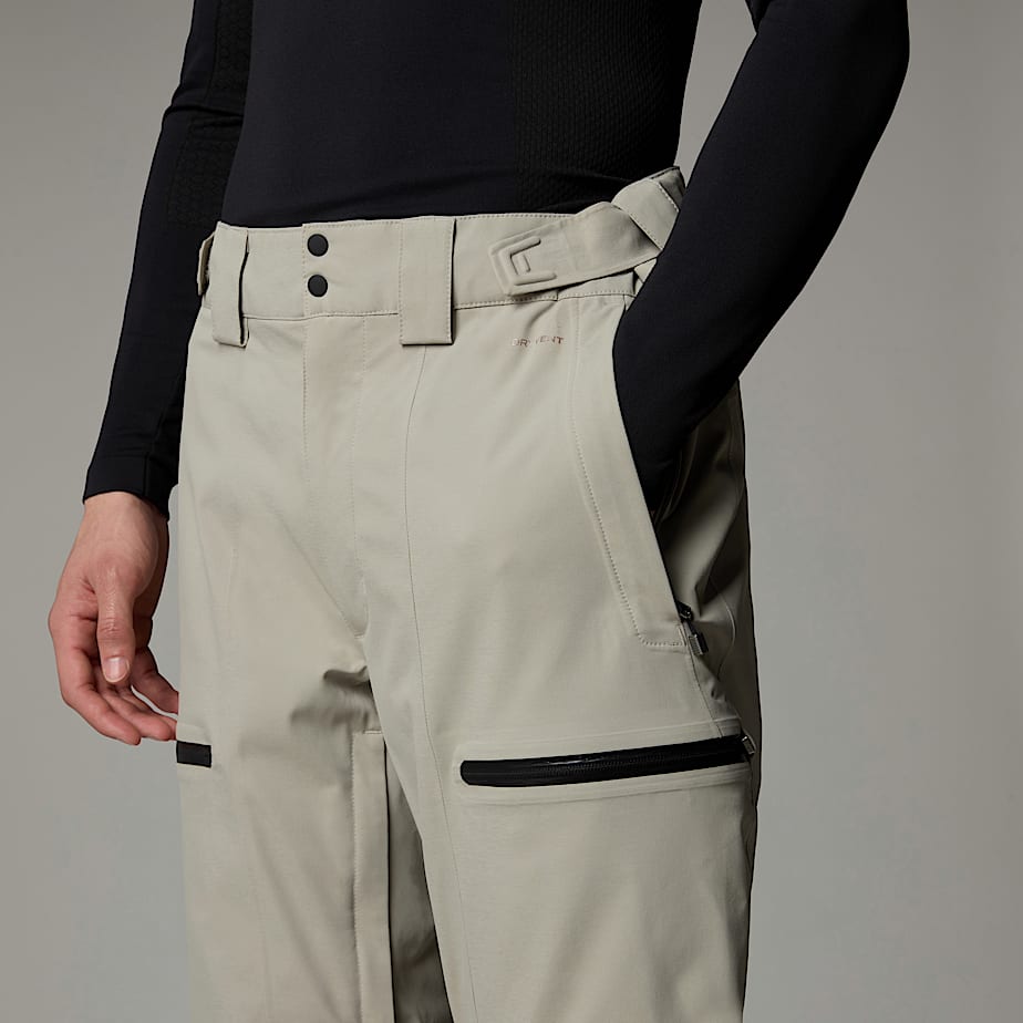 Men The North Face Chakal Pants Grey | NF0A22X7A