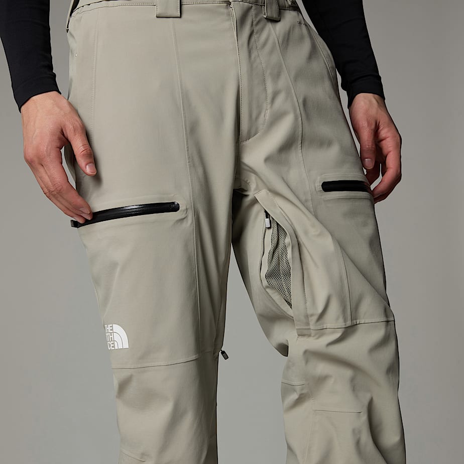 Men The North Face Chakal Pants Grey | NF0A22X7A