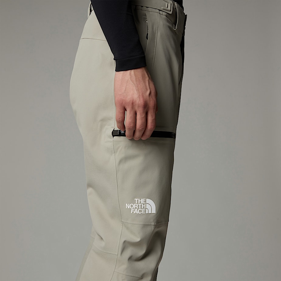 Men The North Face Chakal Pants Grey | NF0A22X7A