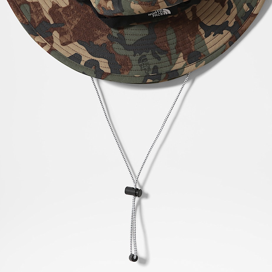 Men The North Face Class V Brimmer Hats Brown | NF0A74R0W