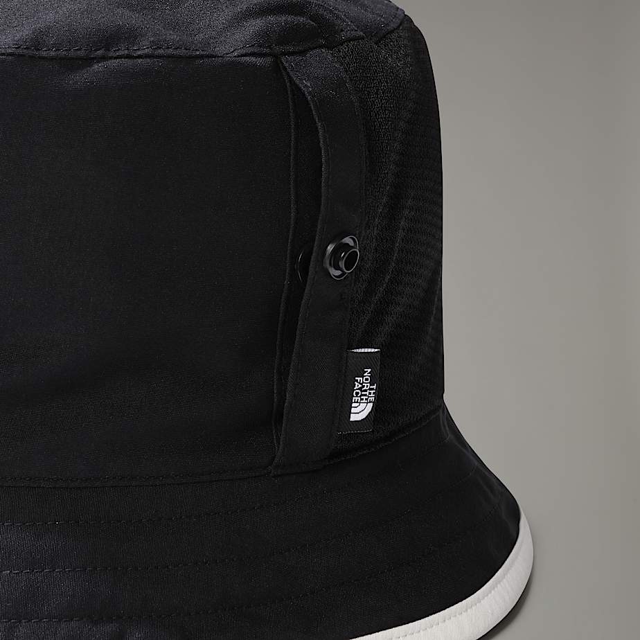 Men The North Face Class V Reversible Bucket Hats Black | NF0A00O5S