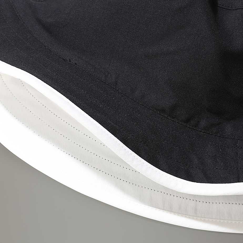 Men The North Face Class V Reversible Bucket Hats Black | NF0A00O5S