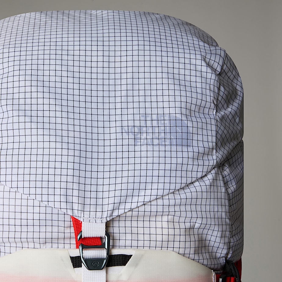 Men The North Face Cobra 65 Litre Backpacks White | NF0A01T6M