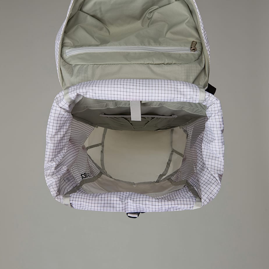 Men The North Face Cobra 65 Litre Backpacks White | NF0A01T6M