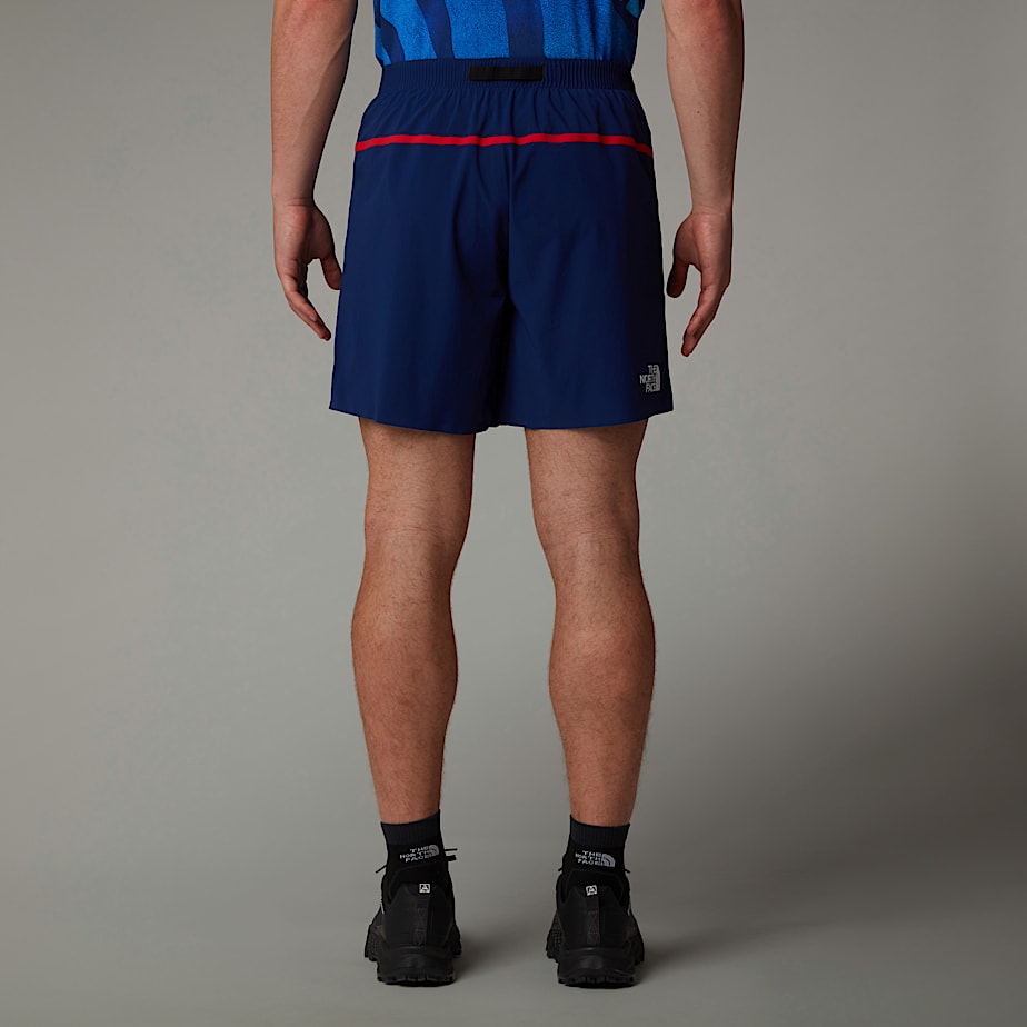 Men The North Face Comp Shorts Blue | NF0A70L9G