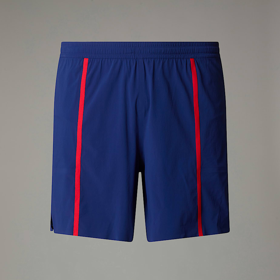 Men The North Face Comp Shorts Blue | NF0A70L9G