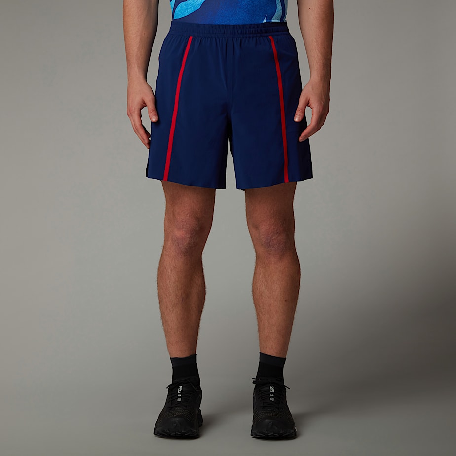 Men The North Face Comp Shorts Blue | NF0A70L9G