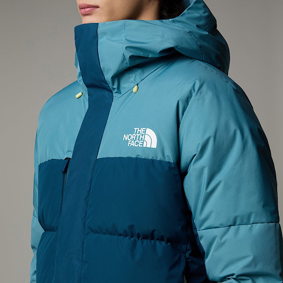 Men The North Face Corefire WINDSTOPPER® Down Jackets Blue | NF0A50S1S
