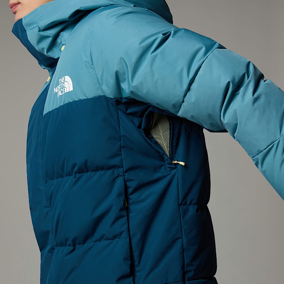 Men The North Face Corefire WINDSTOPPER® Down Jackets Blue | NF0A50S1S