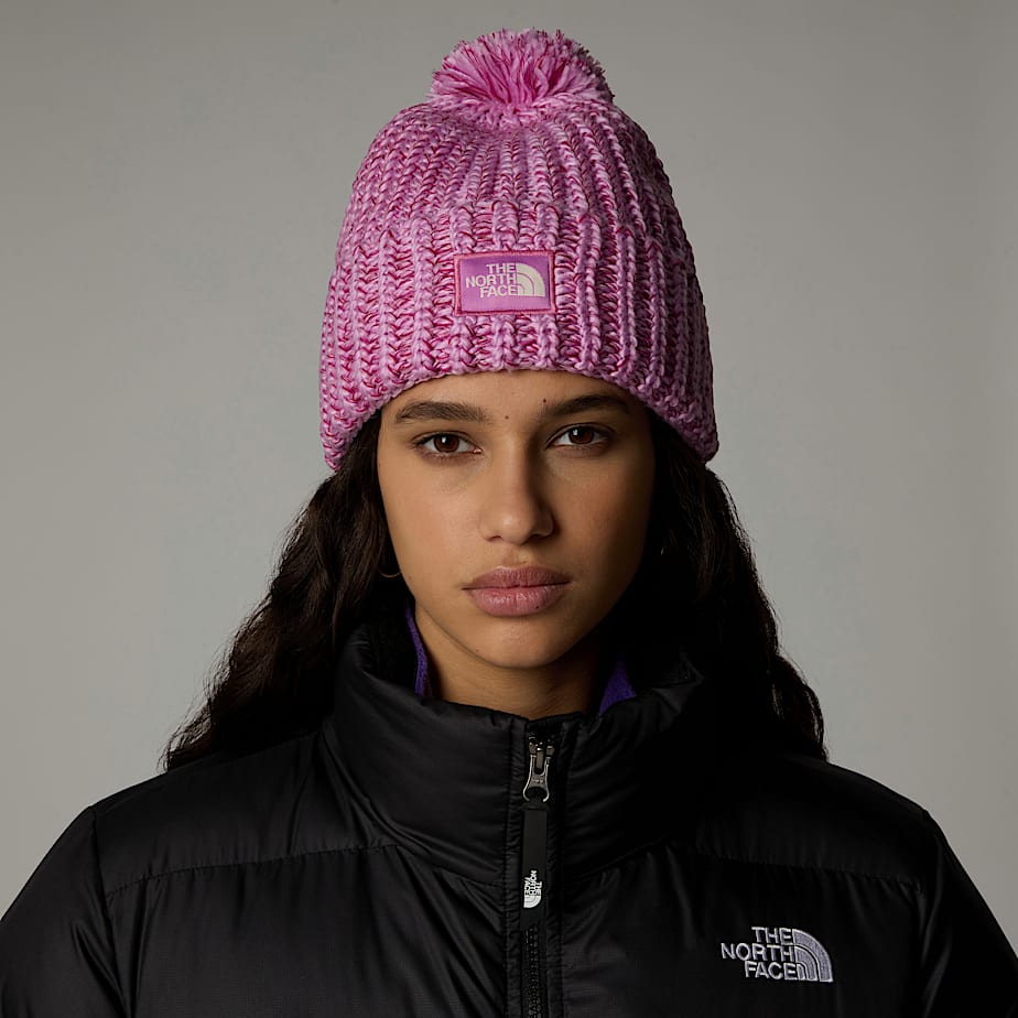 Men The North Face Cosy Chunky Cabin Beanie Pink | NF0A10W7Y