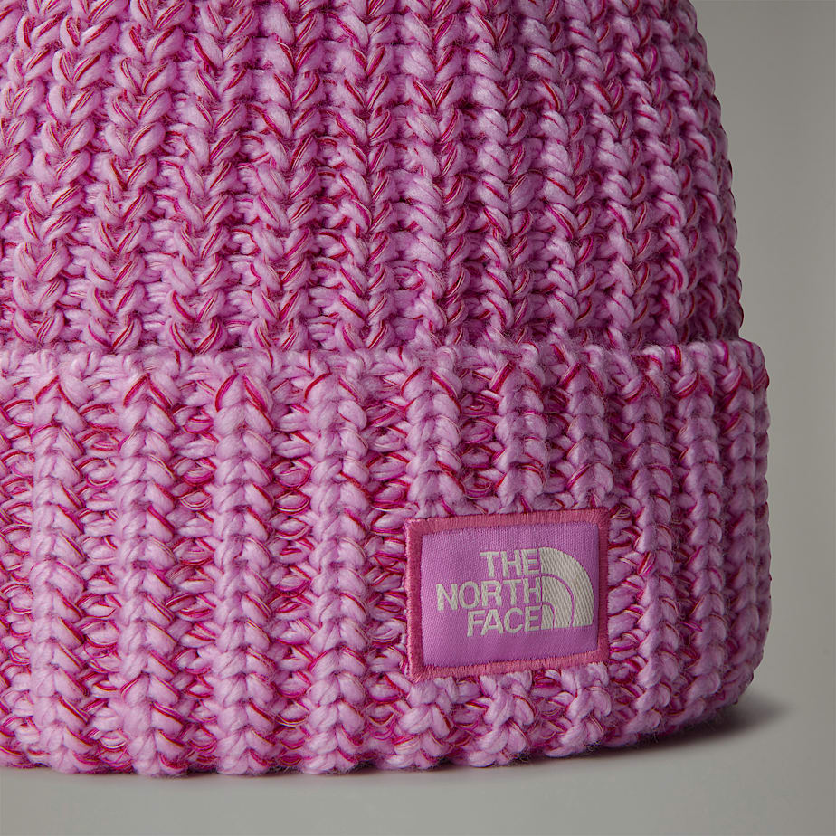 Men The North Face Cosy Chunky Cabin Beanie Pink | NF0A10W7Y