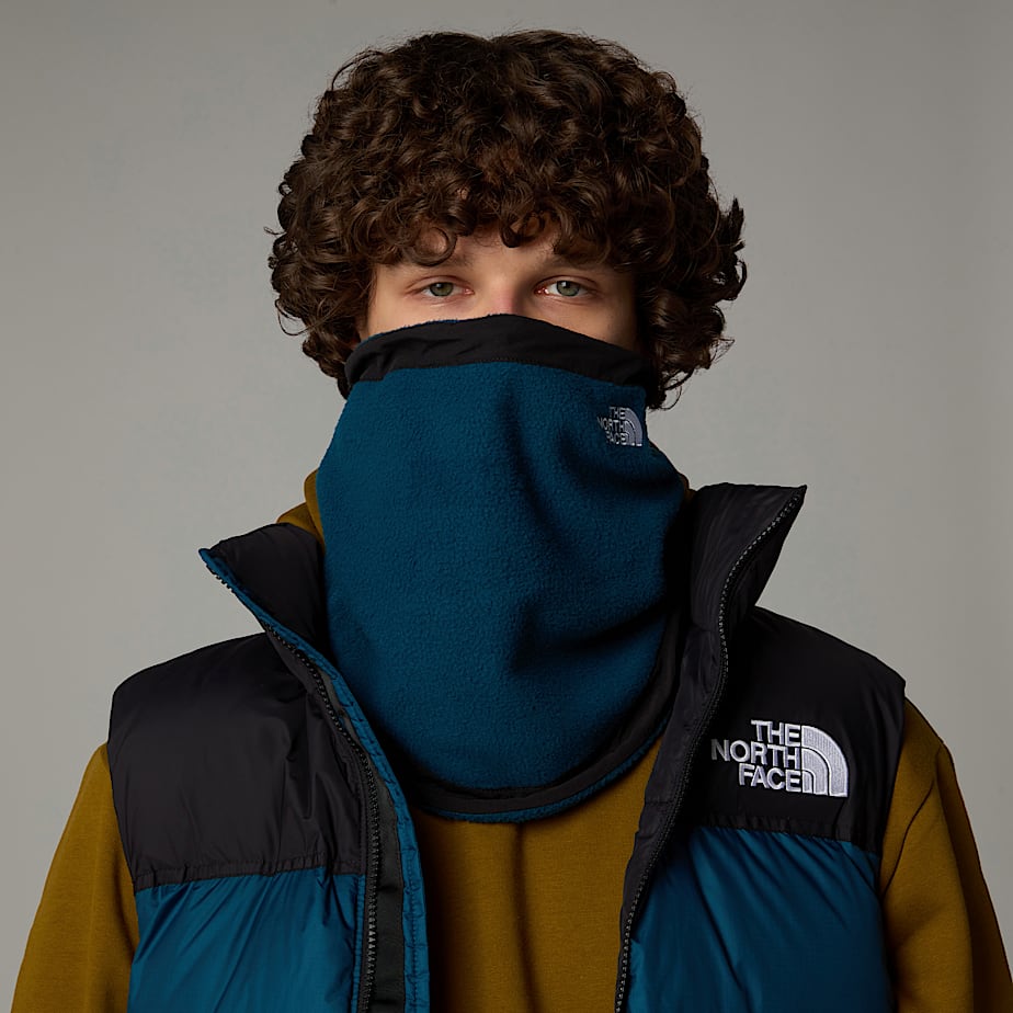 Men The North Face Denali Neck Warmer Navy | NF0A88A3R