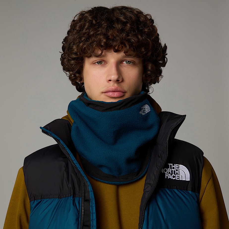 Men The North Face Denali Neck Warmer Navy | NF0A88A3R