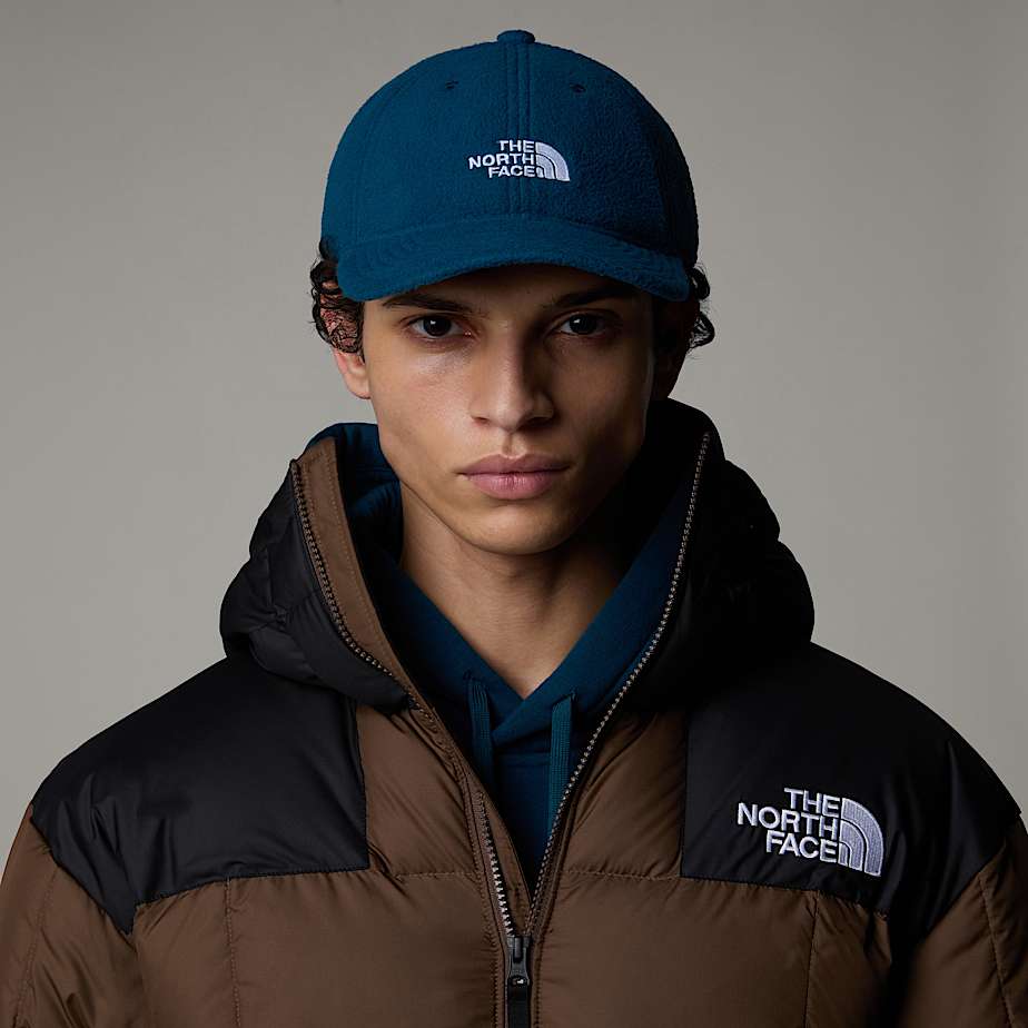 Men The North Face Denali Norm Hats Navy | NF0A34X3I