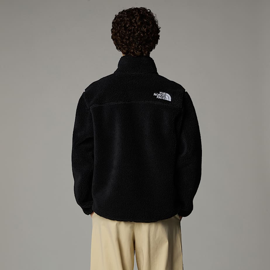 Men The North Face Denali X Jackets Black | NF0A56U7V
