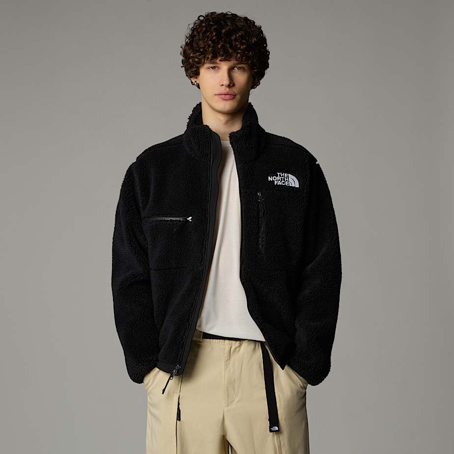 Men The North Face Denali X Jackets Black | NF0A56U7V