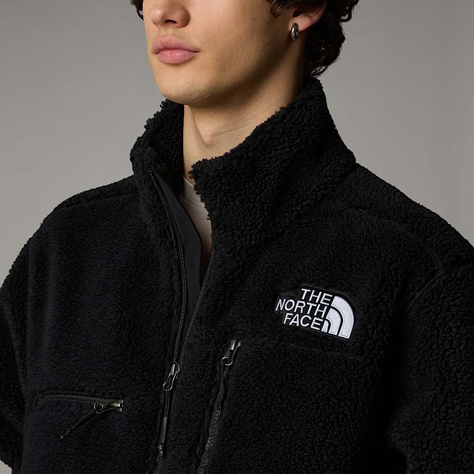 Men The North Face Denali X Jackets Black | NF0A56U7V
