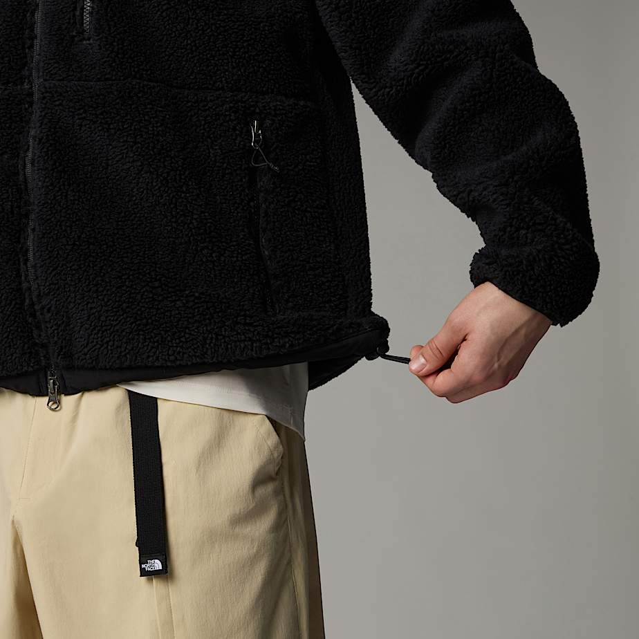 Men The North Face Denali X Jackets Black | NF0A56U7V
