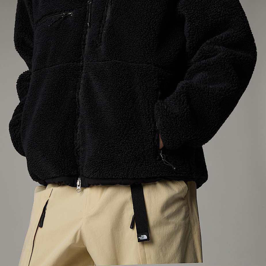 Men The North Face Denali X Jackets Black | NF0A56U7V