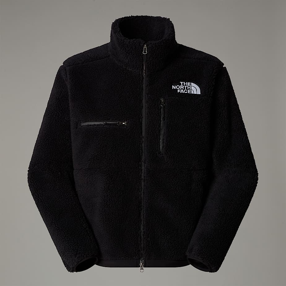 Men The North Face Denali X Jackets Black | NF0A56U7V