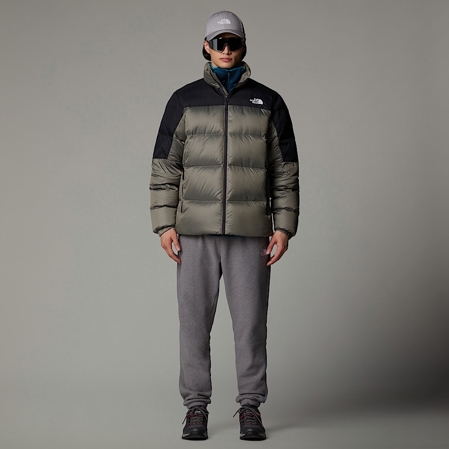Men The North Face Diablo Down 2.0 Jackets Grey | NF0A12B6P