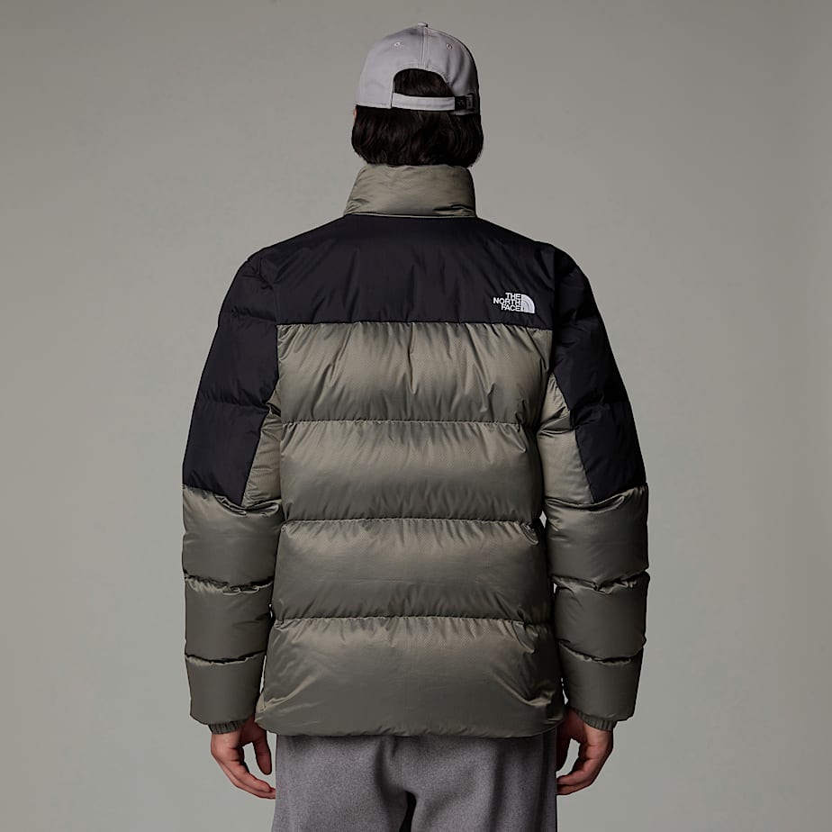 Men The North Face Diablo Down 2.0 Jackets Grey | NF0A12B6P
