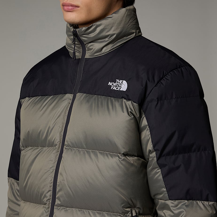 Men The North Face Diablo Down 2.0 Jackets Grey | NF0A12B6P