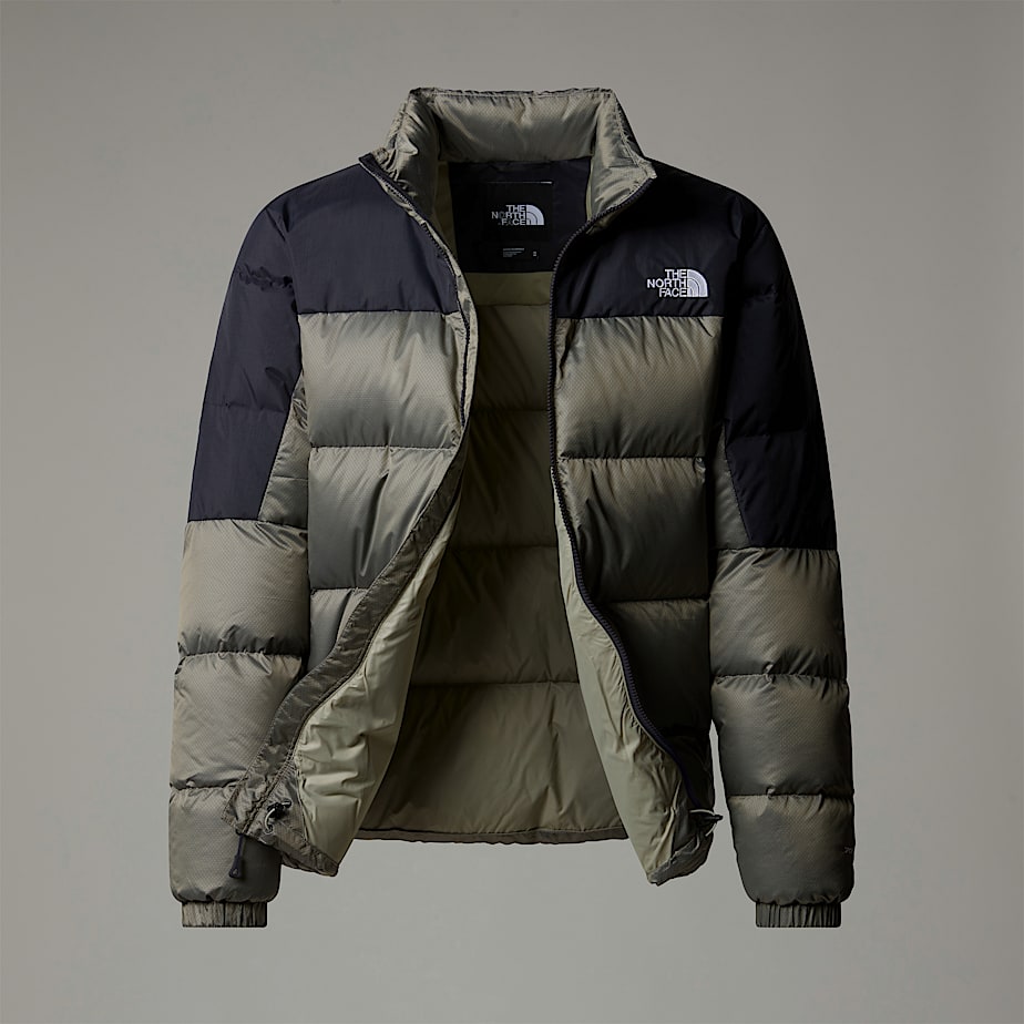 Men The North Face Diablo Down 2.0 Jackets Grey | NF0A12B6P