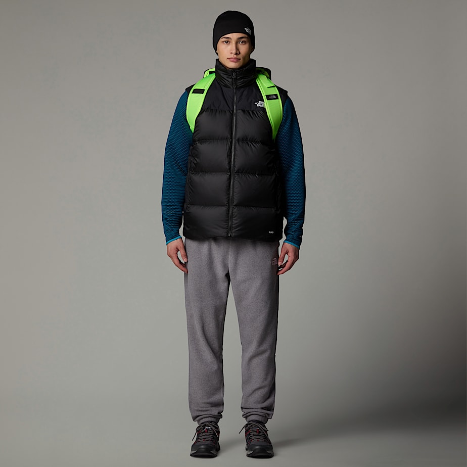Men The North Face Diablo Down 2.0 Vest Black | NF0A01Z2B