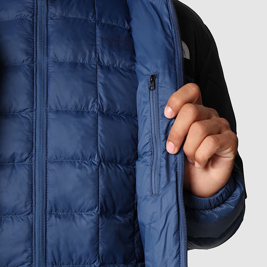 Men The North Face Diablo Down Jackets Blue | NF0A75T1F