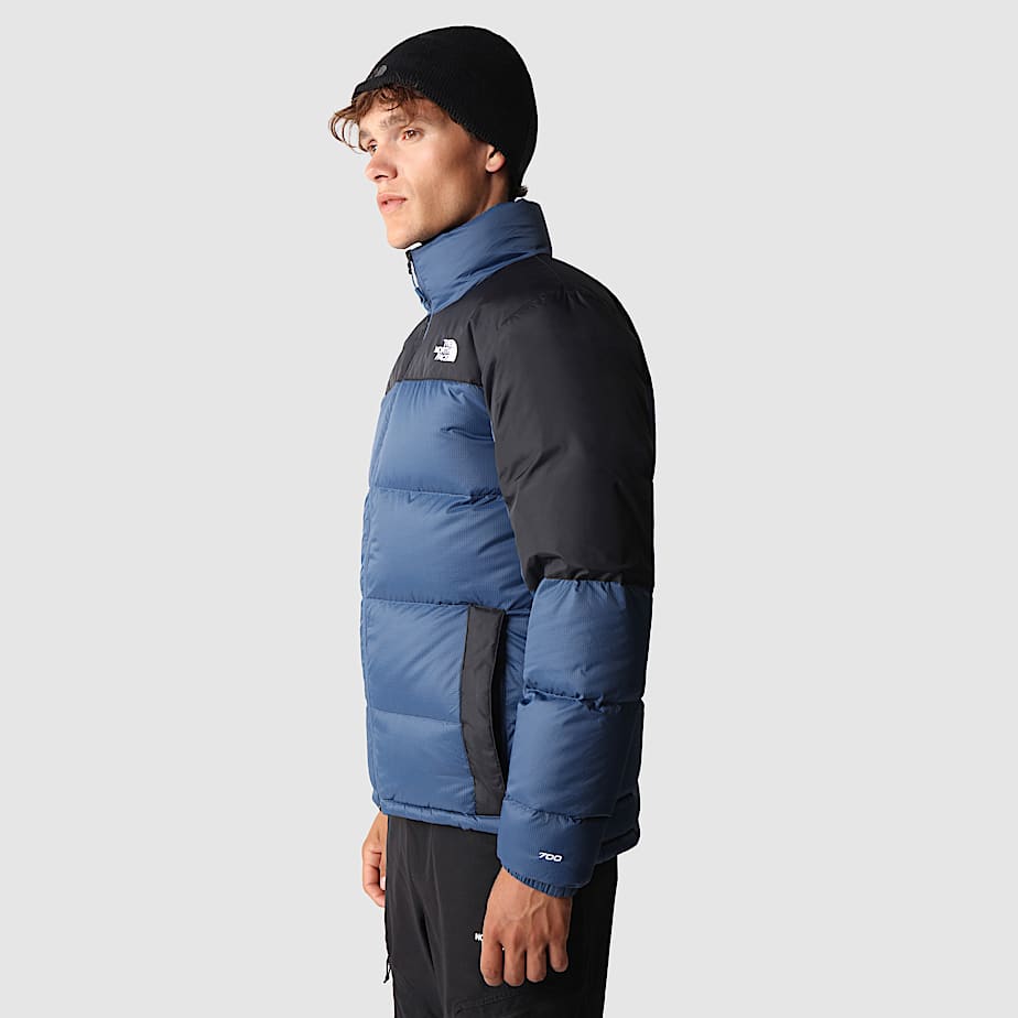Men The North Face Diablo Down Jackets Blue | NF0A75T1F