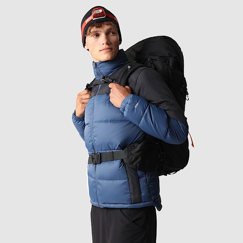 Men The North Face Diablo Down Jackets Blue | NF0A75T1F