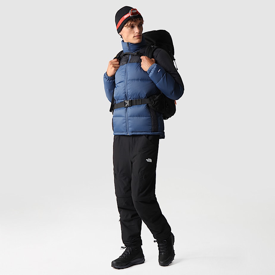 Men The North Face Diablo Down Jackets Blue | NF0A75T1F