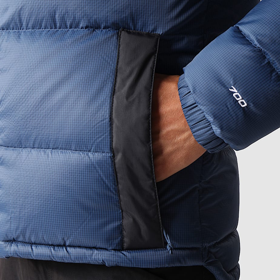 Men The North Face Diablo Down Jackets Blue | NF0A75T1F