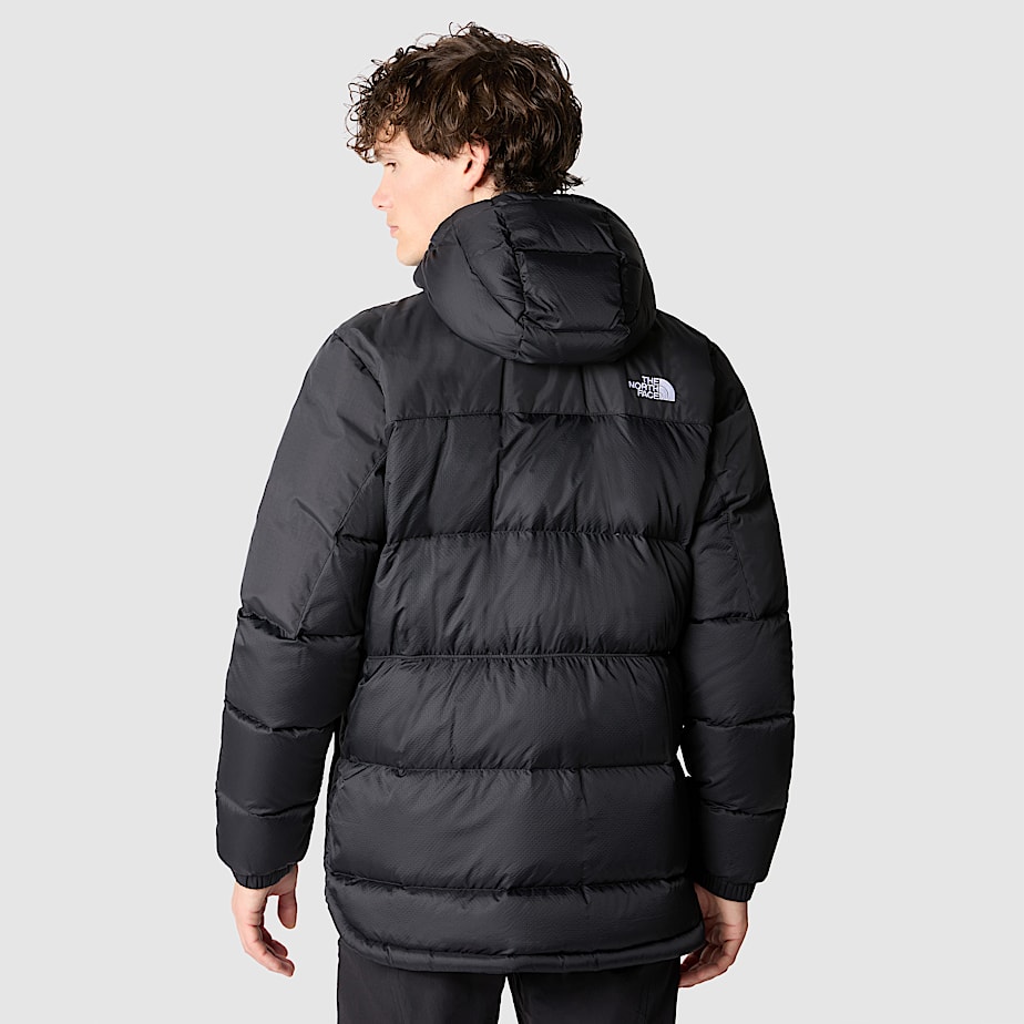 Men The North Face Diablo Hooded Down Jackets Black | NF0A43D7N