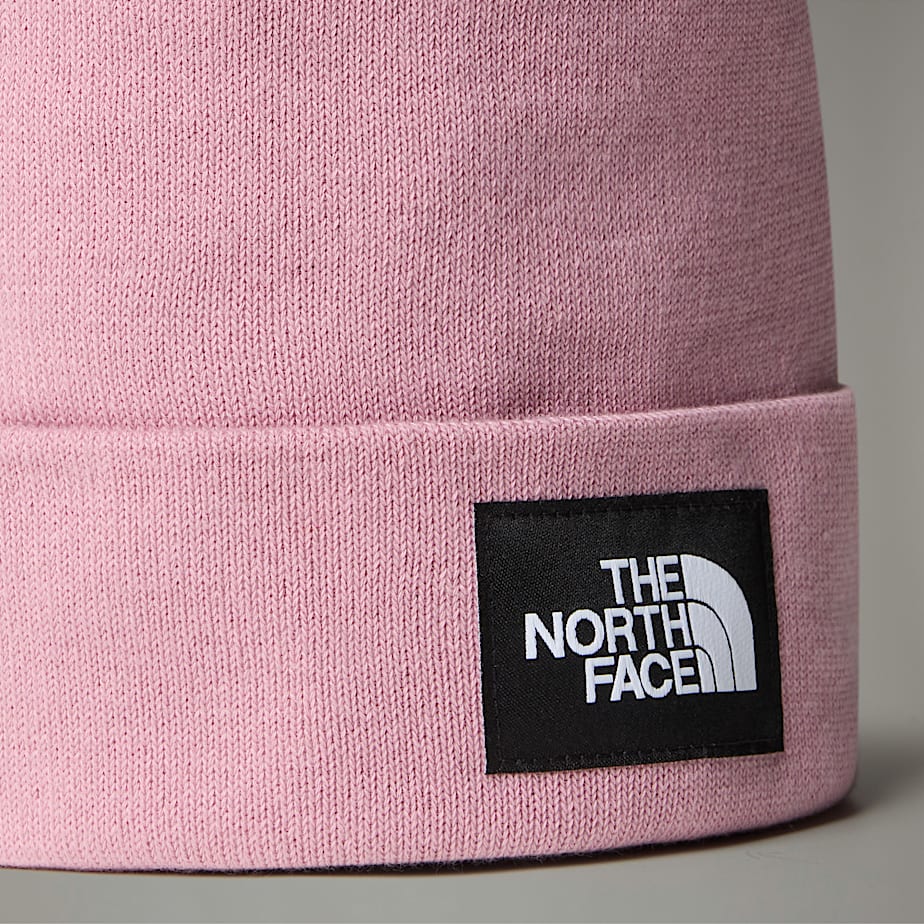 Men The North Face Dock Worker Recycled Beanie Pink | NF0A19O0A
