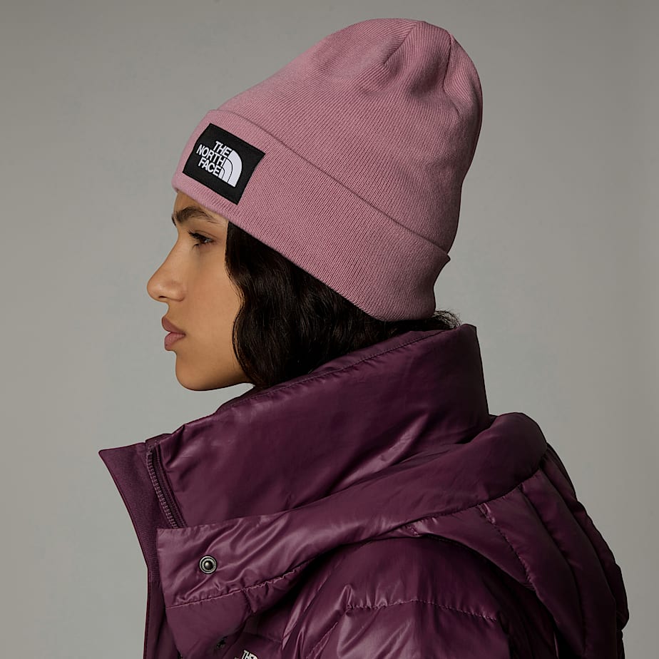 Men The North Face Dock Worker Recycled Beanie Pink | NF0A19O0A