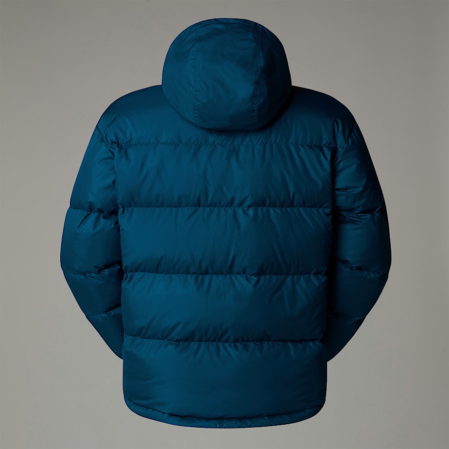 Men The North Face Down Paralta Down Jackets Navy | NF0A17P8N