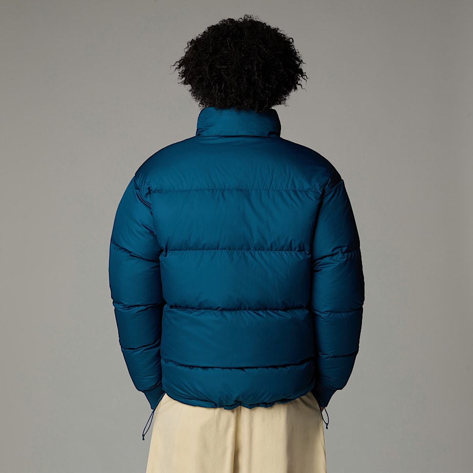 Men The North Face Down Paralta Down Jackets Navy | NF0A17P8N