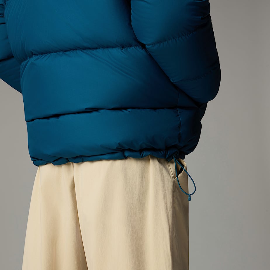 Men The North Face Down Paralta Down Jackets Navy | NF0A17P8N