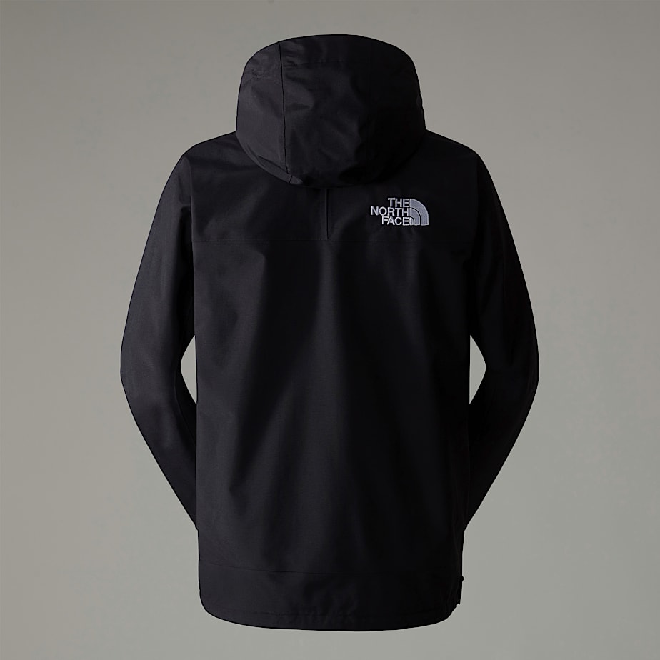 Men The North Face Driftview Anorak Jackets Black | NF0A66Z3V