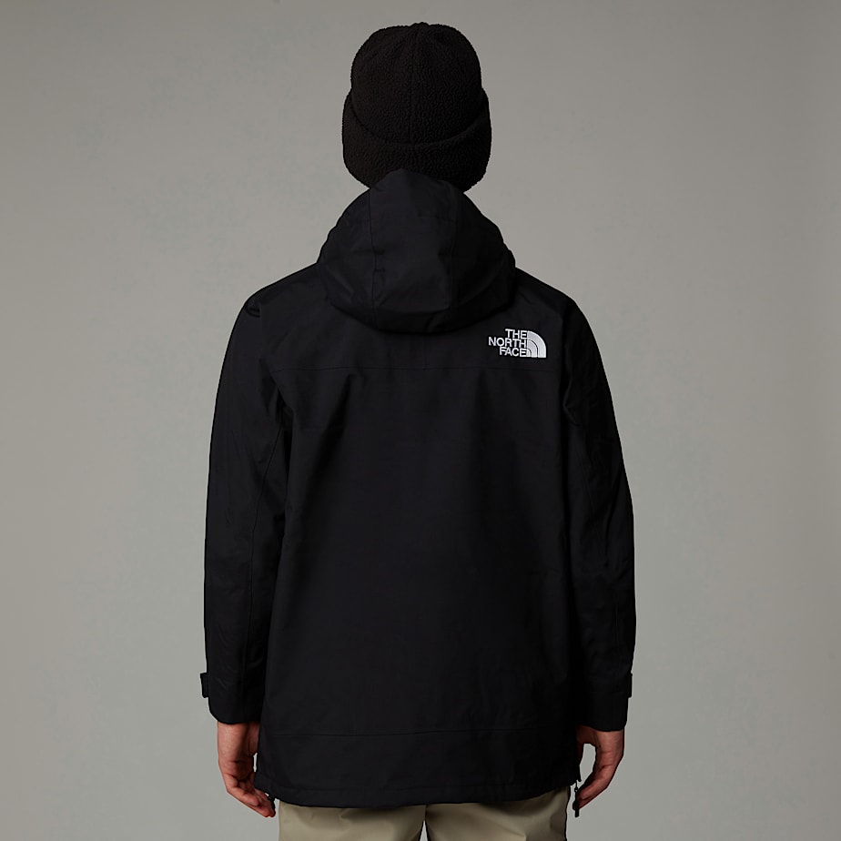 Men The North Face Driftview Anorak Jackets Black | NF0A66Z3V