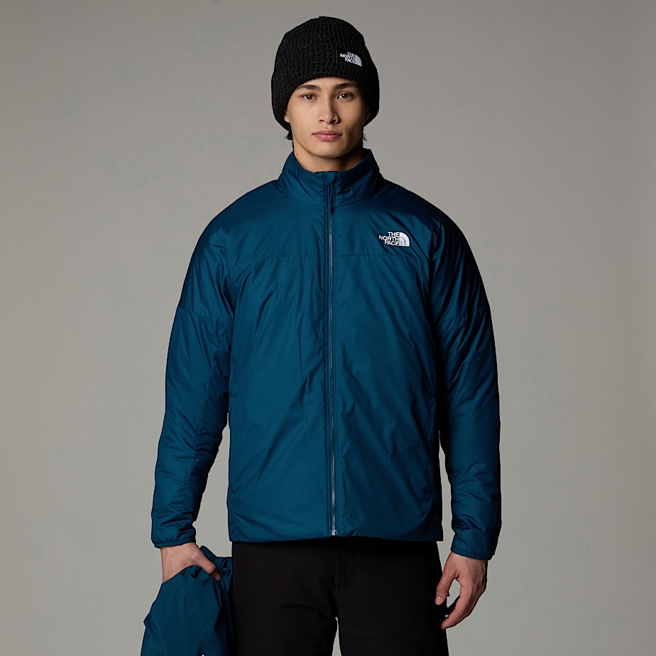 Men The North Face DryVent™ Mono Triclimate 3-in-1 Parka Navy | NF0A29H5W